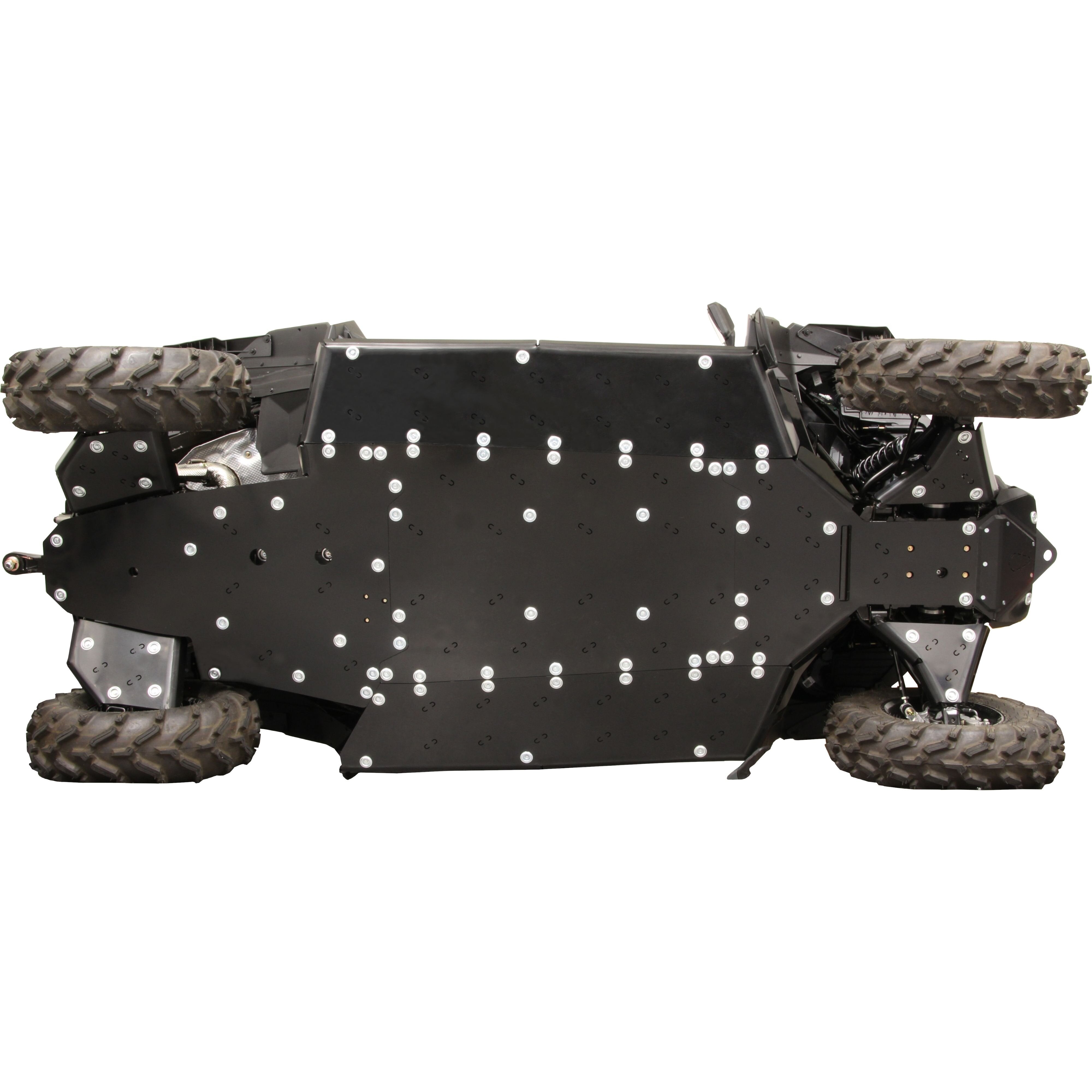 Plastic Skid Plate Kit for Can-Am Maverick Trail (2018+)