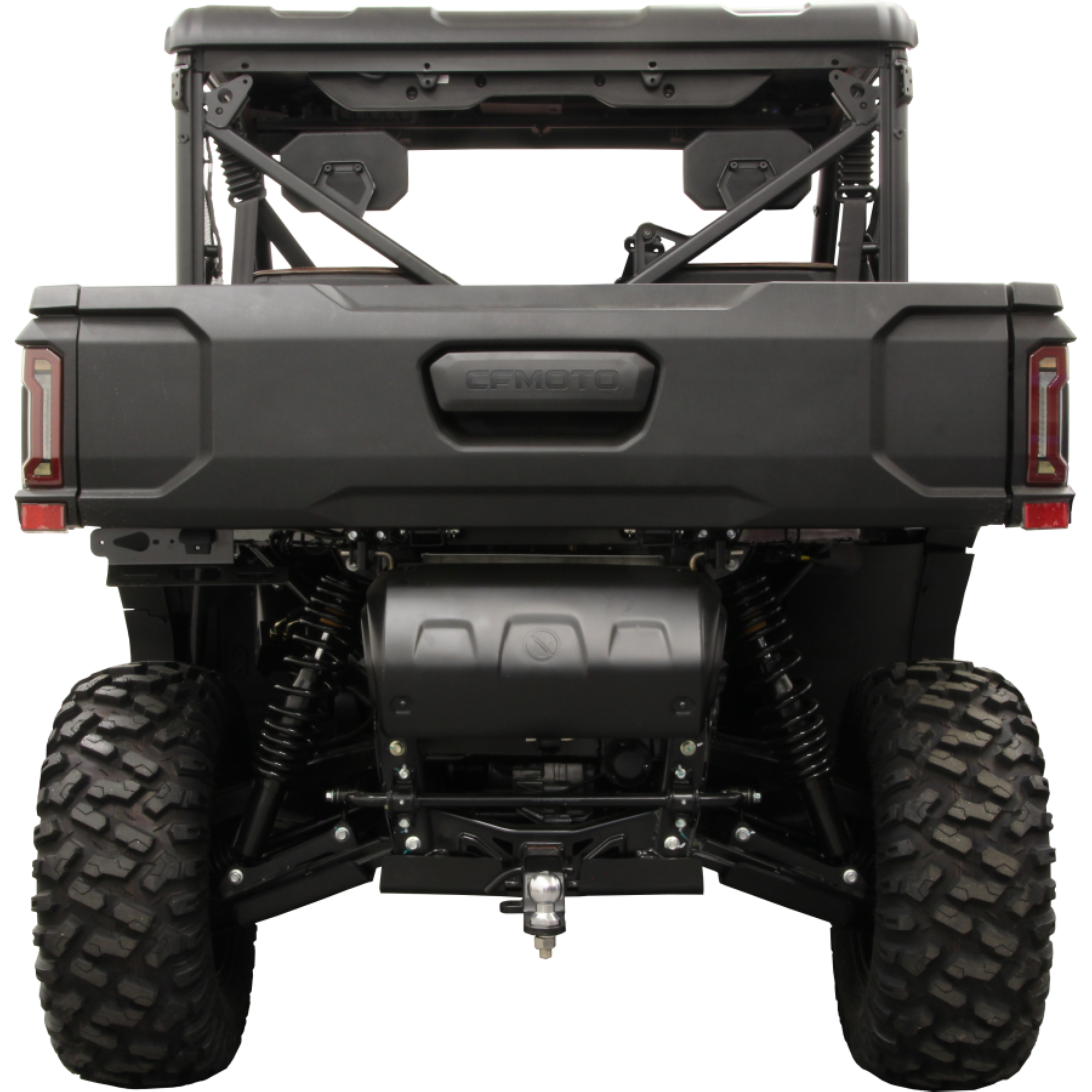 Plastic underbody protection kit for CFMOTO U10 PRO (from 2025)