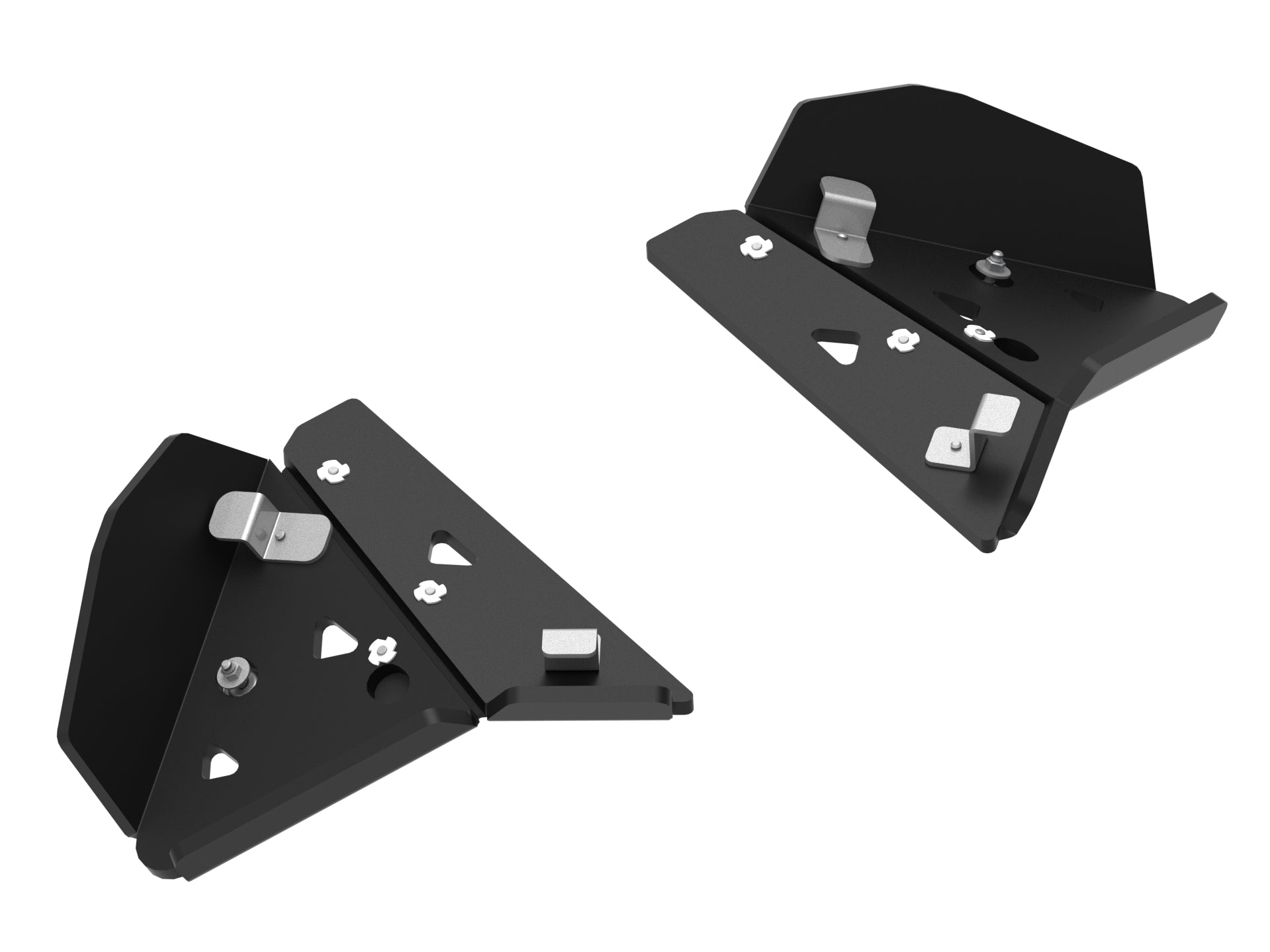 Plastic Front A-Arm Protectors (Pair) – Can-Am Outlander & Outlander MAX 850/1000 G3 (2025+)