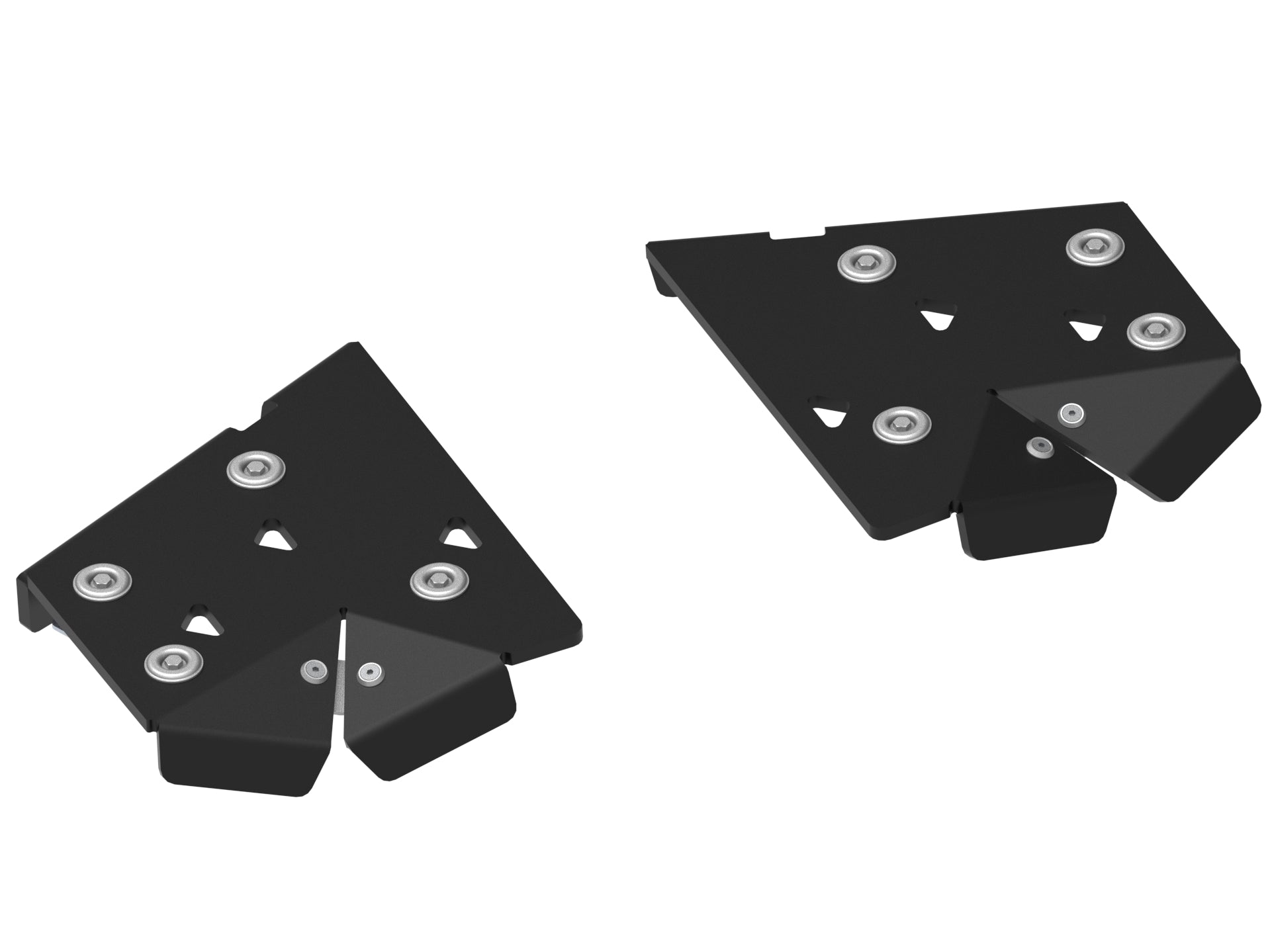 Plastic Rear A-Arm Protectors (Pair) – Can-Am Outlander & Outlander MAX 850/1000 G3 (2025+)