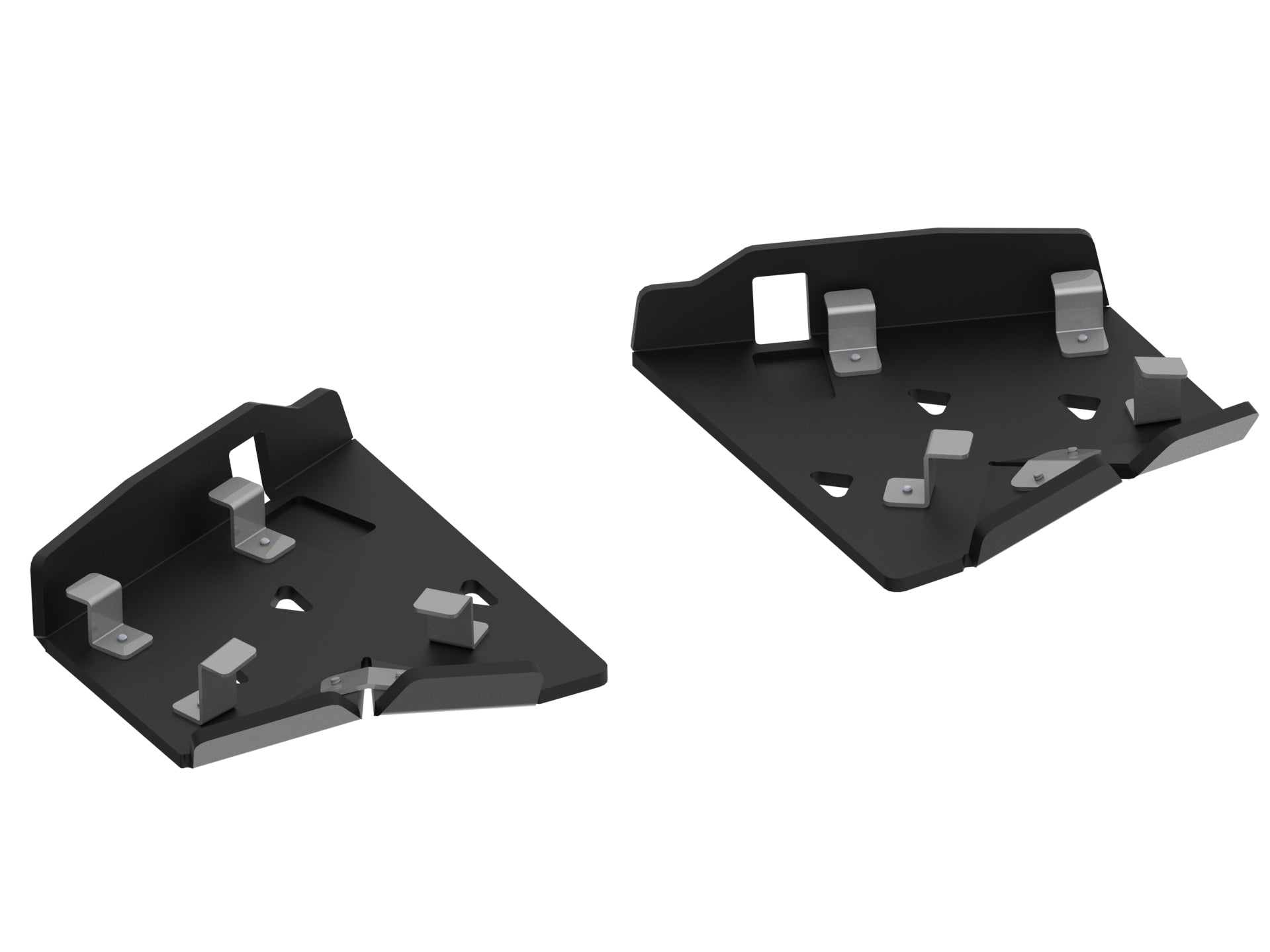 Plastic Rear A-Arm Protectors (Pair) – Can-Am Outlander & Outlander MAX 850/1000 G3 (2025+)
