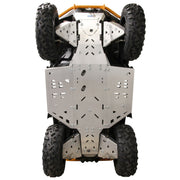 Pilnas dugno apsaugų komplektas (aliuminis) Can-Am Outlander 850 / 1000 MAX G3 (nuo 2025 m.)