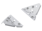 Aluminium Front A-Arm Protectors (Pair) – Can-Am Outlander 850/1000 G3 (2025+)