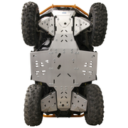 Aliuminio dugno apsaugų komplektas Can-Am Outlander 850 / 1000 G3 (nuo 2025 m.)