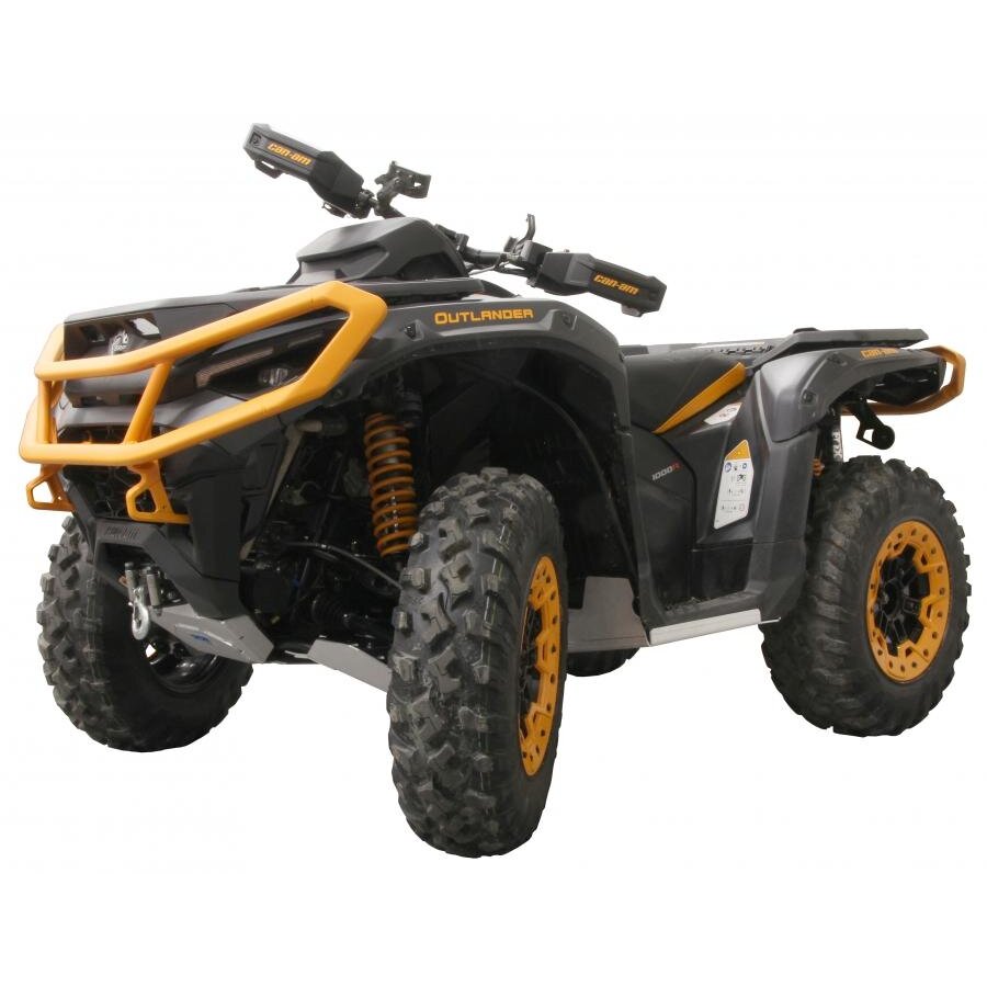 Aliuminio dugno apsaugų komplektas Can-Am Outlander 850 / 1000 G3 (nuo 2025 m.)