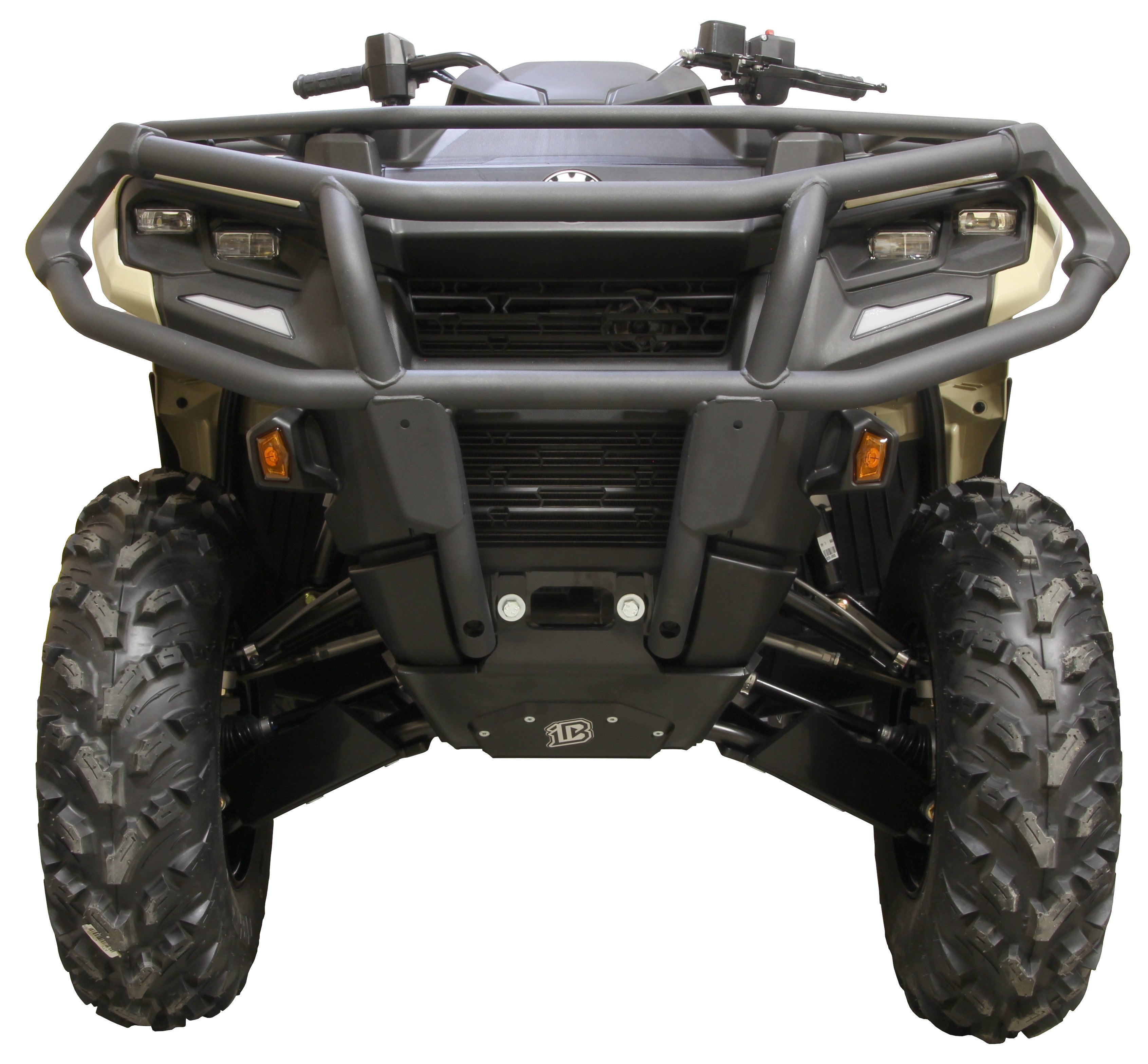 Plastikinė dugno apsauga (pilnas komplektas) – Can-Am G3 Outlander 500 / 700 (2023+), Outlander PRO / PRO XU (2024+)