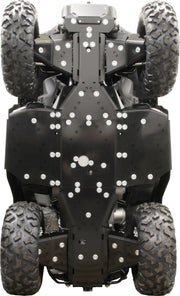 Plastic bottom protection (full kit) – Segway Snarler AT10 L