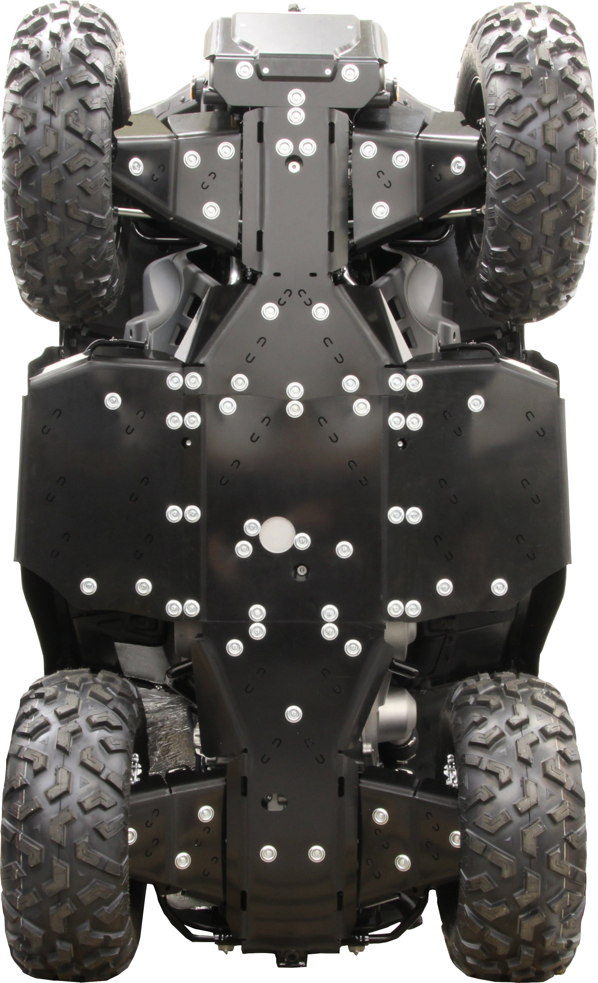 Plastic bottom protection (full kit) – Segway Snarler AT10 L