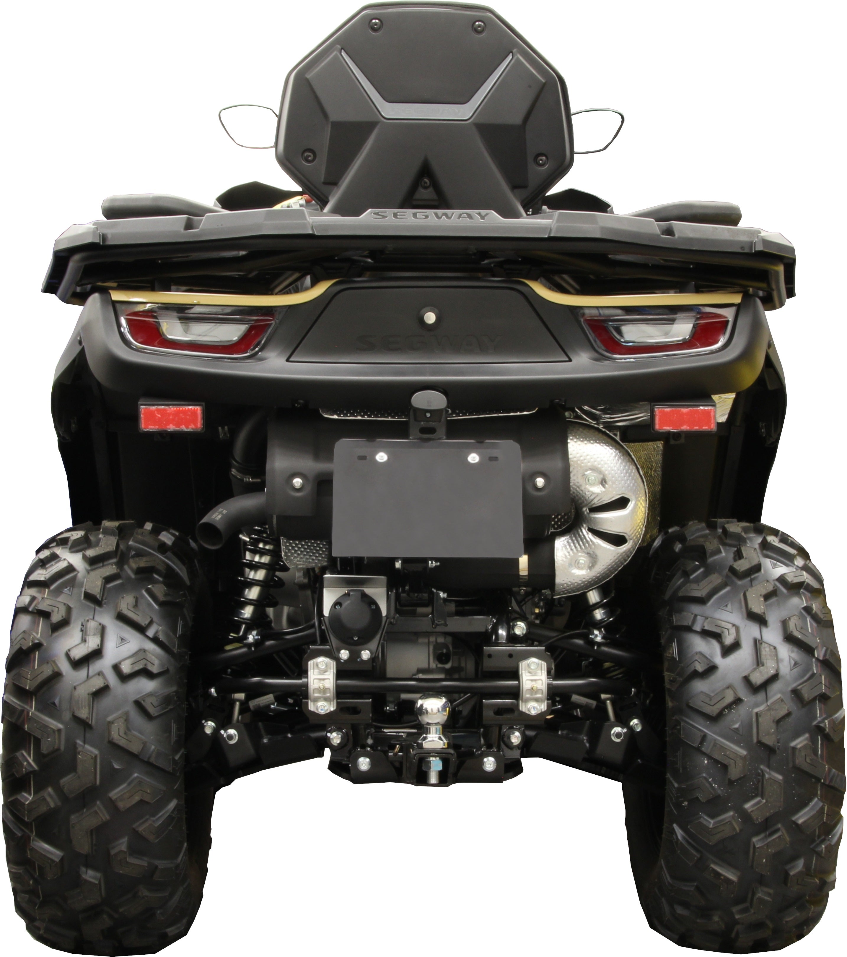 Plastic bottom protection (full kit) – Segway Snarler AT10 L