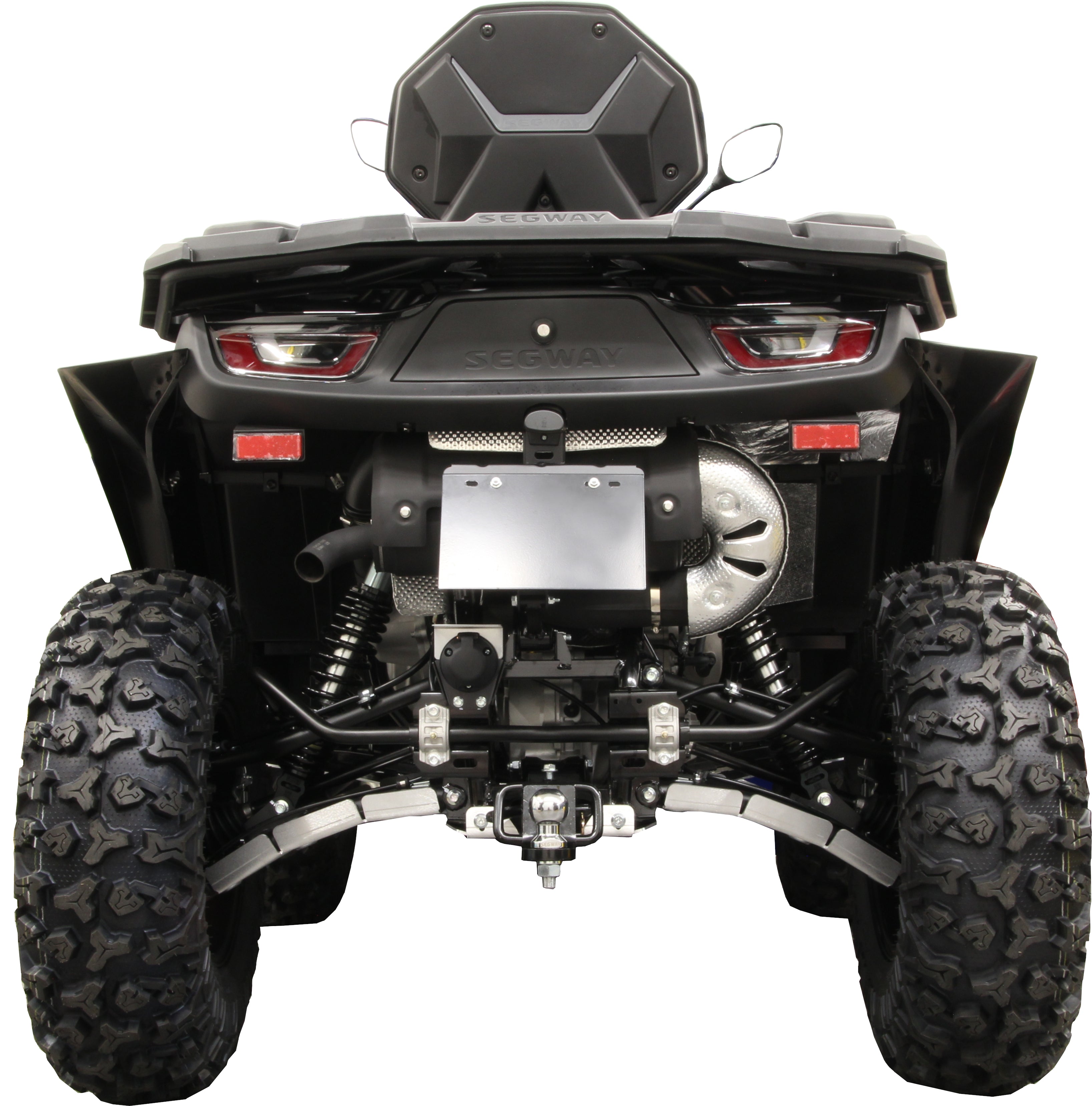 Underbody protection kit (aluminum) – Segway Snarler AT10 LW