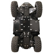 Plastic underbody protection kit for LONCIN X-WOLF 1000 (from 2025)