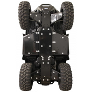 Plastikinis dugno apsaugų komplektas LONCIN X-WOLF 1000 (nuo 2025 m.)