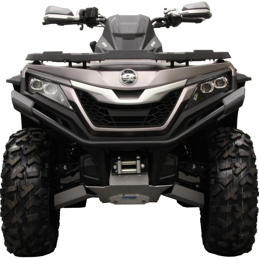 Aluminum skid plate set for QJMOTOR SFA 600 & SFA 1000 (from 2025)
