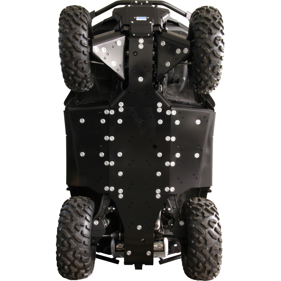 Plastikinis dugno apsaugų komplektas QJMOTOR SFA 600 & SFA 1000 (nuo 2025 m.)