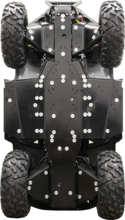Plastic underbody skid plate kit AODES Pathcross 525L (from 2025)