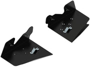 Plastikinės galinės A formos svirčių apsaugos (pora) Suzuki King Quad 450/500/750 EPS