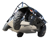 Aluminum bottom protection (full kit) – Polaris Ranger 400 / EV