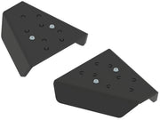 Plastic front A-arm guards (pair) for CF Moto X8 Lux