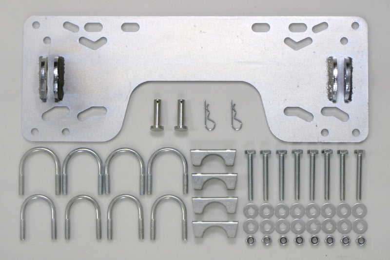 Middle mount adapter: UNIVERSAL