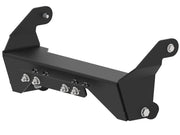 Front attachment hitch: Linhai 500