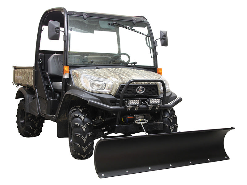 Vidurinio tvirtinimo adapteris: KUBOTA RTV X900