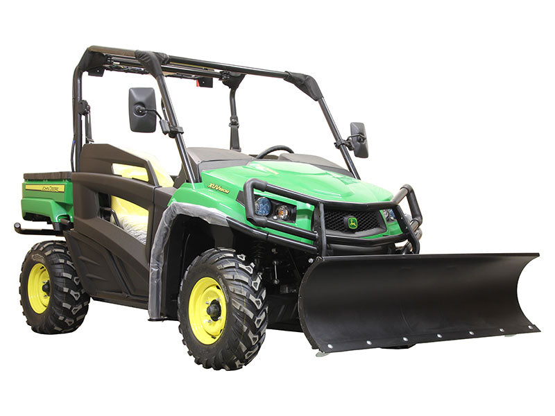Vidurinės montavimo jungtis: John Deere Gator XUV 590
