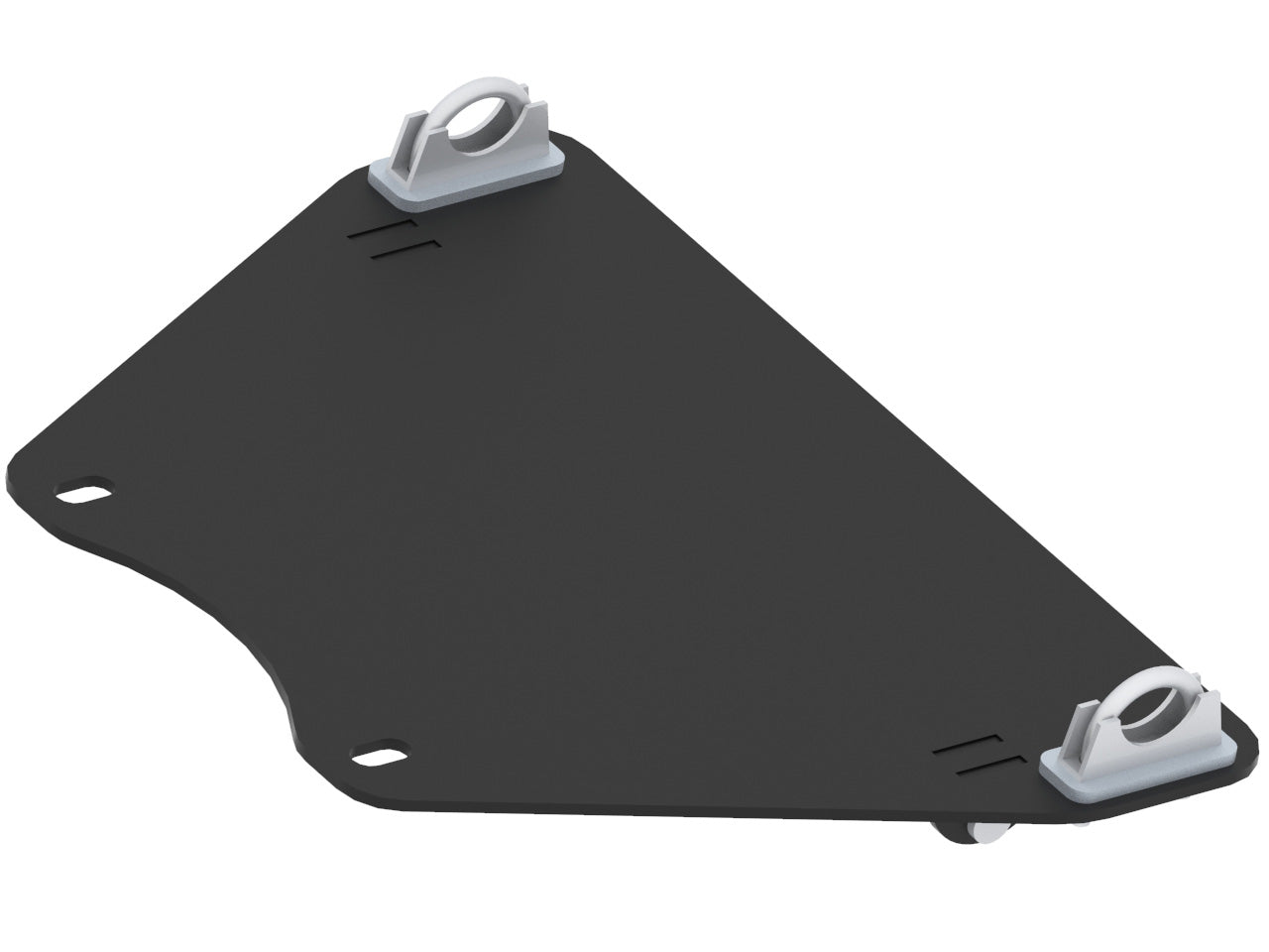 Vidurio tvirtinimo adapteris: John Deere Gator HPX 815E