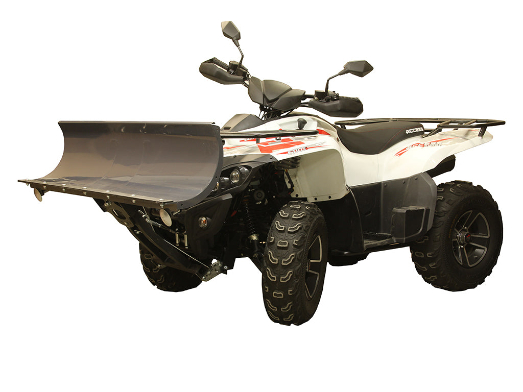 Priekinio tvirtinimo adapteris: Access AX600/700/800