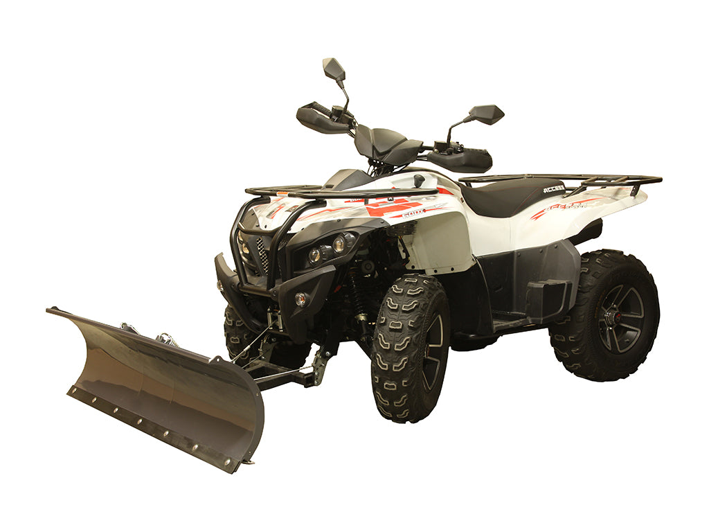 Priekinio tvirtinimo adapteris: Access AX600/700/800