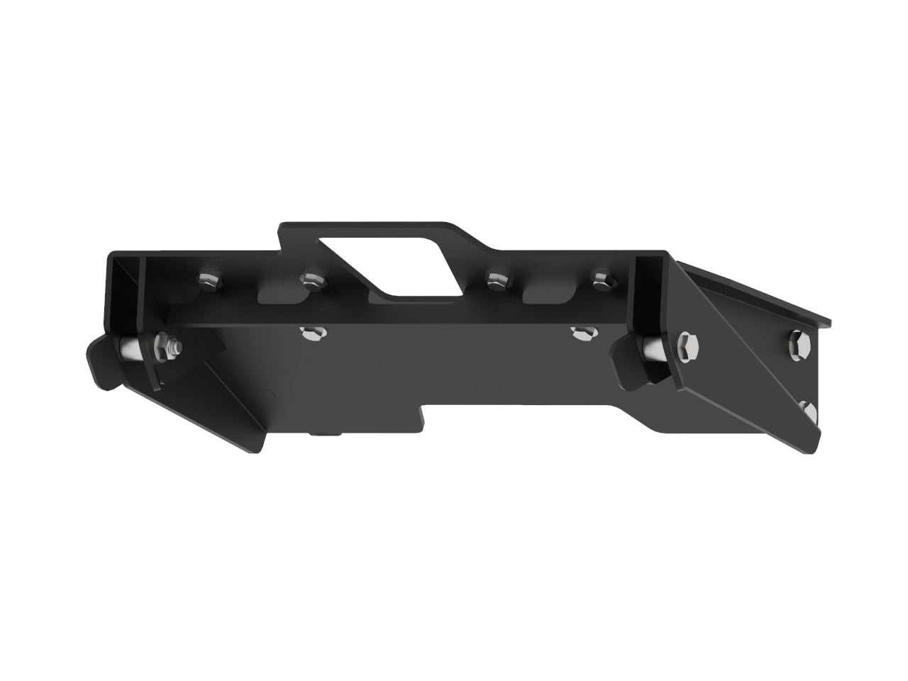 Front mount adapter: TGB 1000 LTX Blade; TGB 600 LTX Blade; TGB 550 "Special Edition"