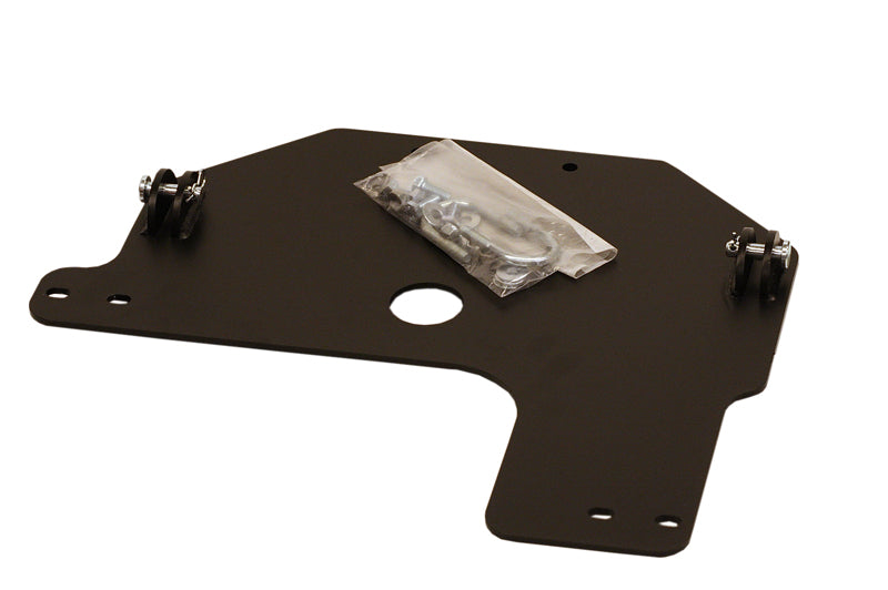 Mid-mount adapter: Polaris Sportsman 800 (-2010) : Sportsman 800 BigBoss 6x6