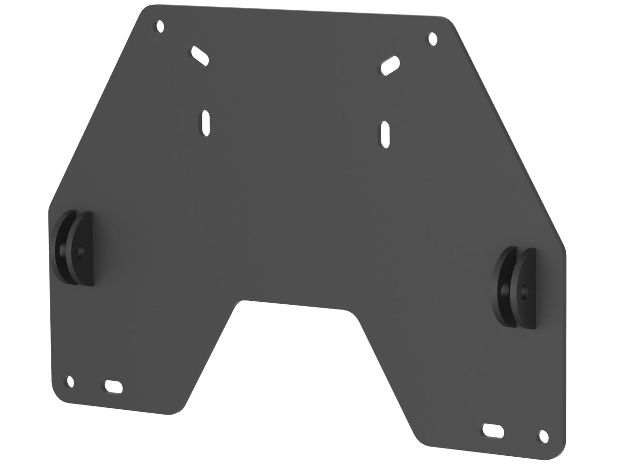 Vidurinio tvirtinimo adapteris: Kymco MXU 500