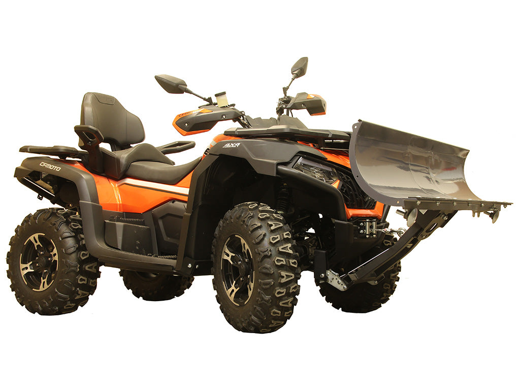 Priekinio tvirtinimo adapteris: CFMOTO CFORCE 625 (siauro tipo tvirtinimas) CFORCE 600 / 600 Touring (2020+)