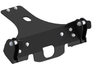Front-mount adapter: Polaris Sportsman XP 1000 S
