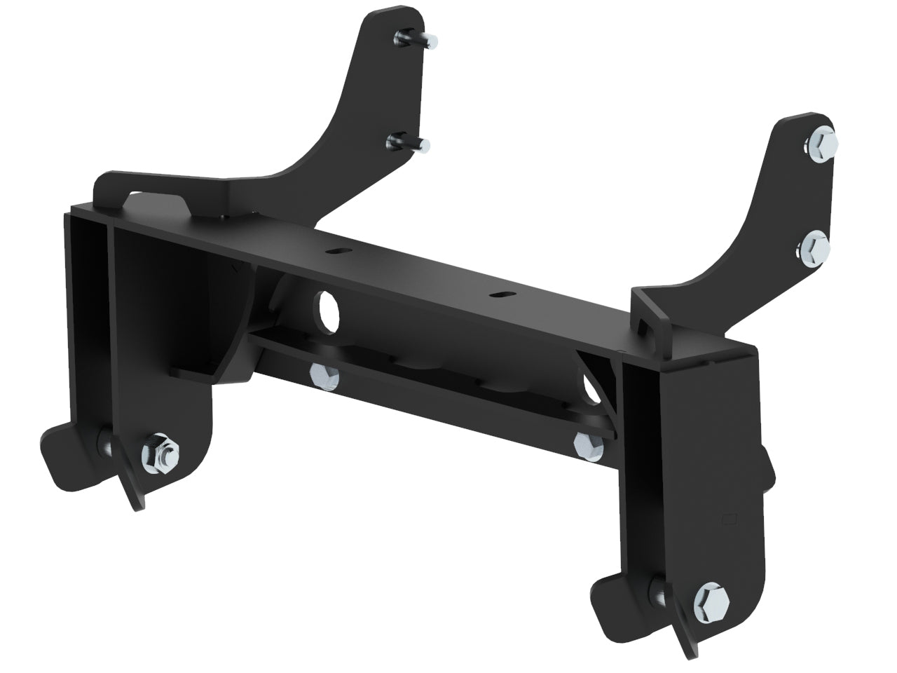 Front Mount UTV Adapter CFMOTO: ZFORCE 1000 Sport, ZFORCE 1000 Sport R, ZFORCE 950 H.O. SPORT (US)