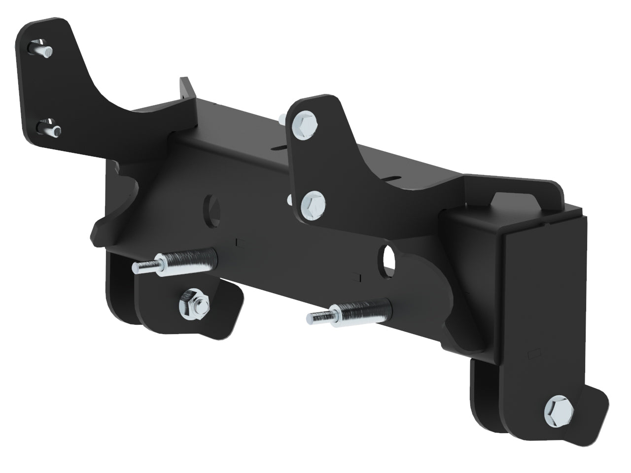Front Mount UTV Adapter CFMOTO: ZFORCE 1000 Sport, ZFORCE 1000 Sport R, ZFORCE 950 H.O. SPORT (US)