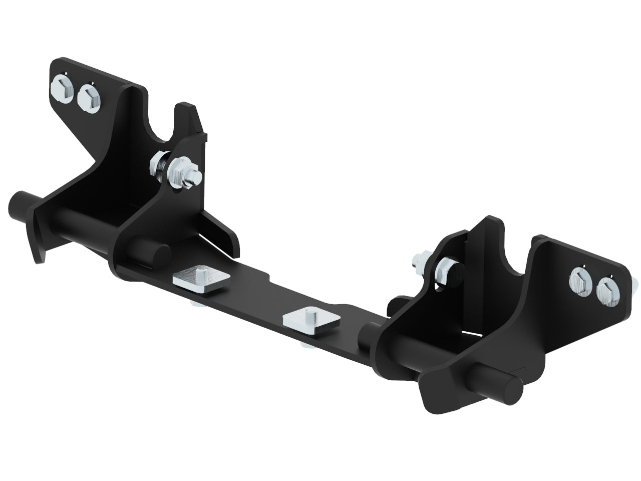 Priekinis UTV montavimo adapteris: Corvus TerrainDX4 (-2020)