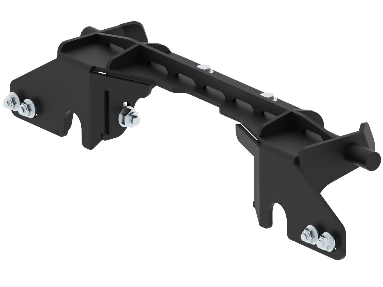 Priekinis UTV montavimo adapteris: Corvus TerrainDX4 (-2020)