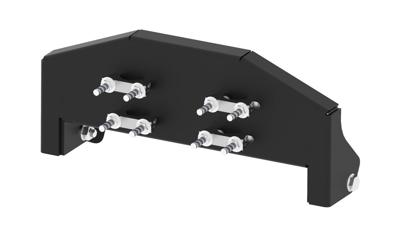 Front Mount Adapter: KYMCO MXU 700 (2020+) – Narrow Mounting