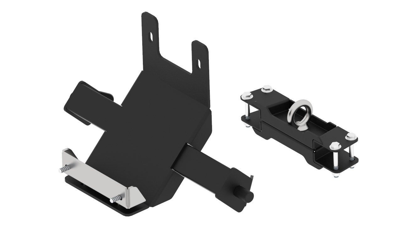 Priekinis montavimo adapteris: Segway Snarler