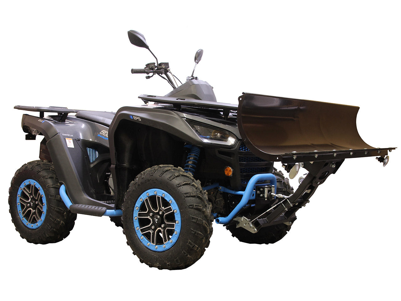 Priekinis montavimo adapteris: Segway Snarler