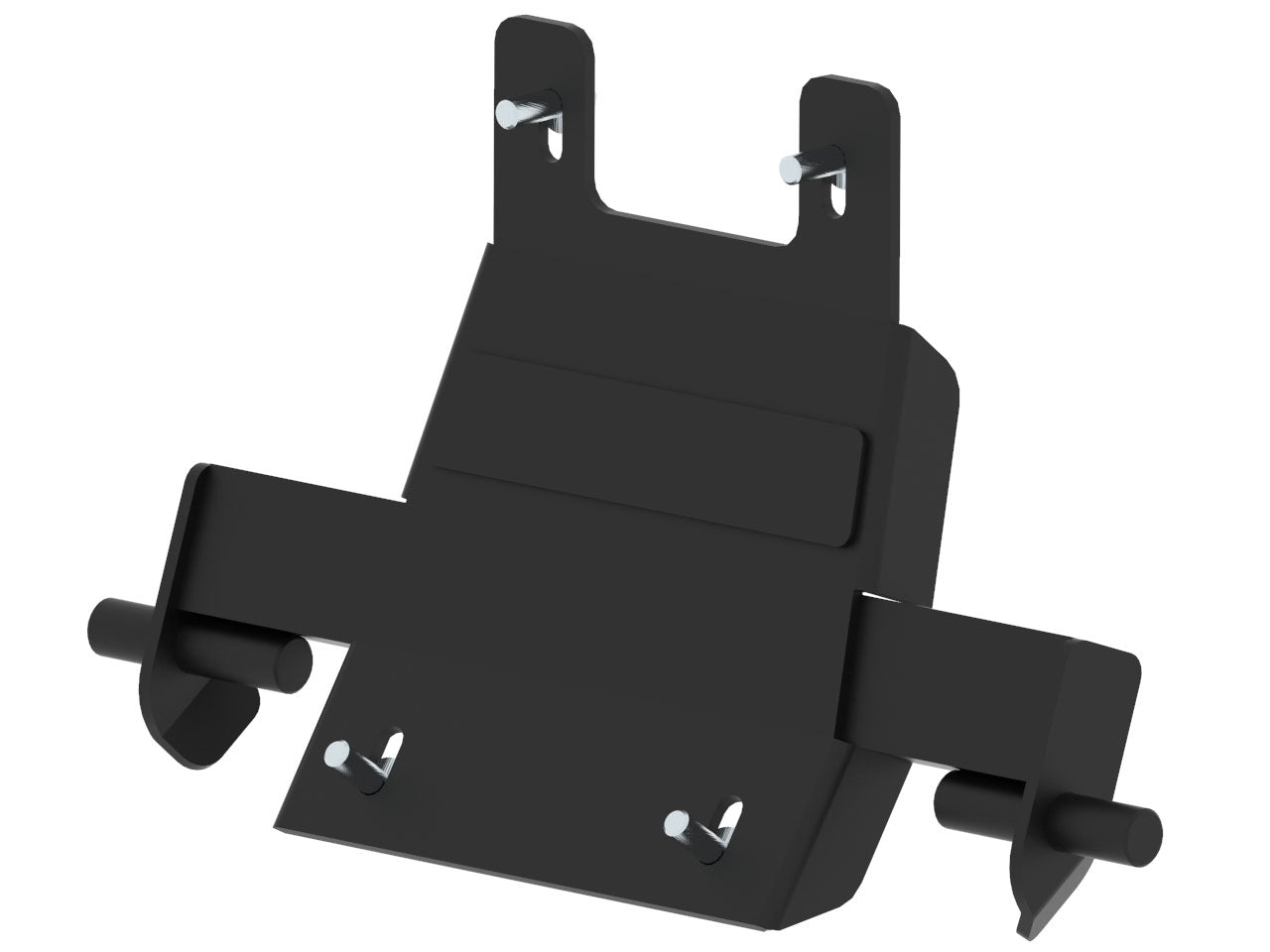 Front UTV Mount Adapter: CFMOTO UFORCE 600