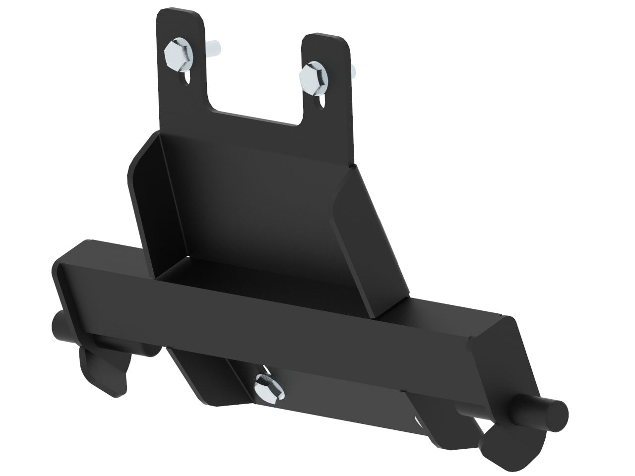 Front UTV Mount Adapter: CFMOTO UFORCE 600