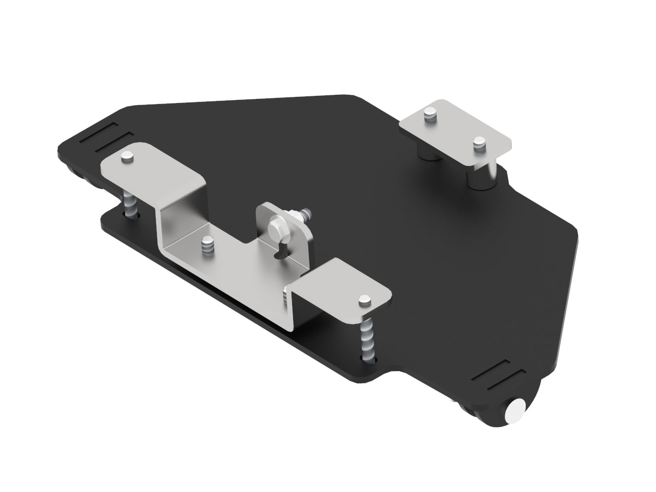 Vidurinio montavimo adapteris: AODES 650 / 850 / 1000