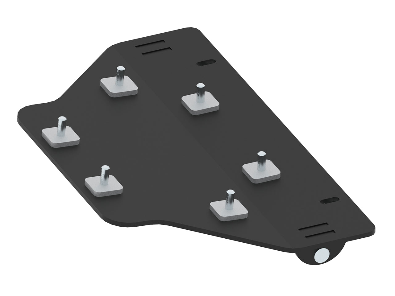 Vidurinio montavimo adapteris: Segway Fugleman UT10