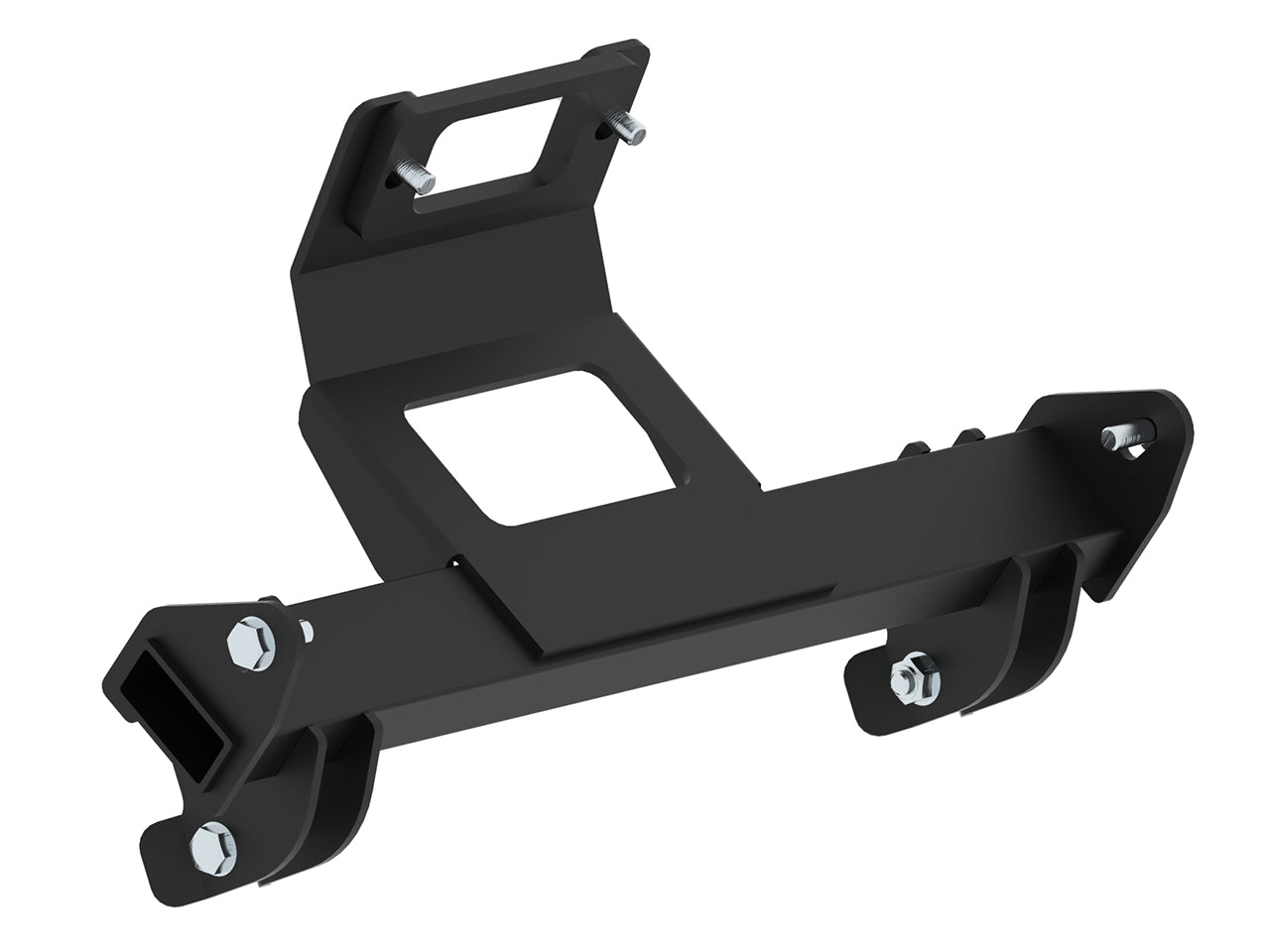 Front UTV Mount Adapter: Segway Fugleman UT10