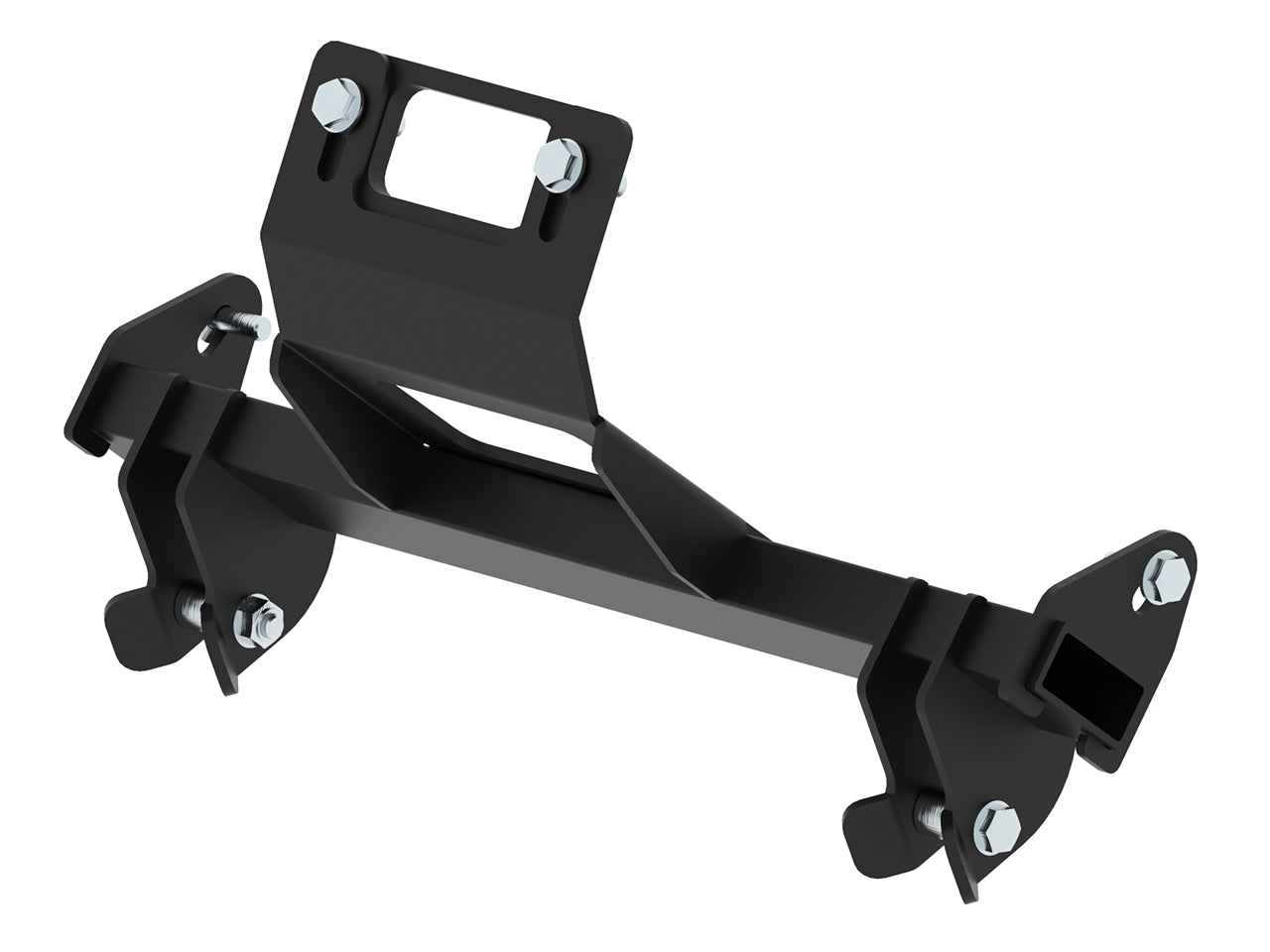 Front UTV Mount Adapter: Segway Fugleman UT10