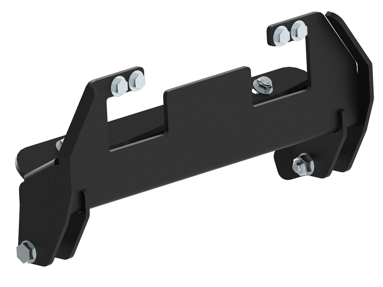 Priekinis montavimo adapteris, siauras: CFMOTO CFORCE 450 / 520; CFORCE 400 / 500S (JAV rinkai), modeliams nuo 2022 metų