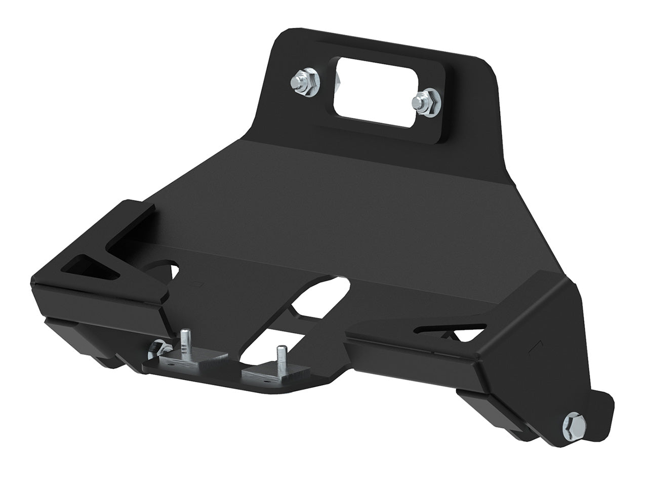 Priekinis UTV montavimo adapteris: Segway Villain SX10