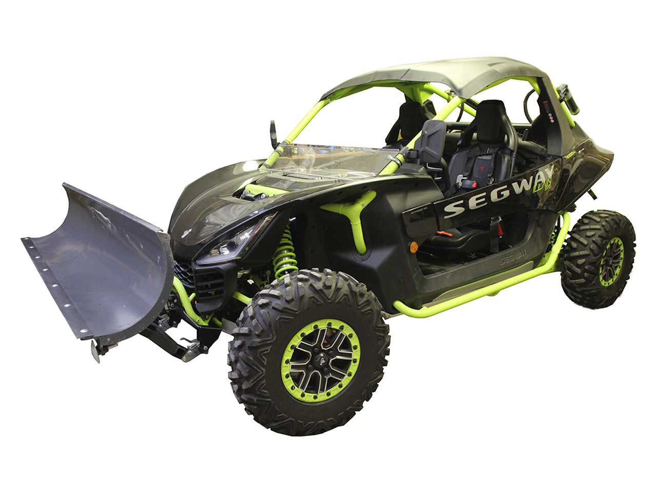 Priekinis UTV montavimo adapteris: Segway Villain SX10